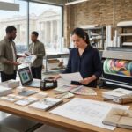 Find a Printer in Central London: What to Check in 2026