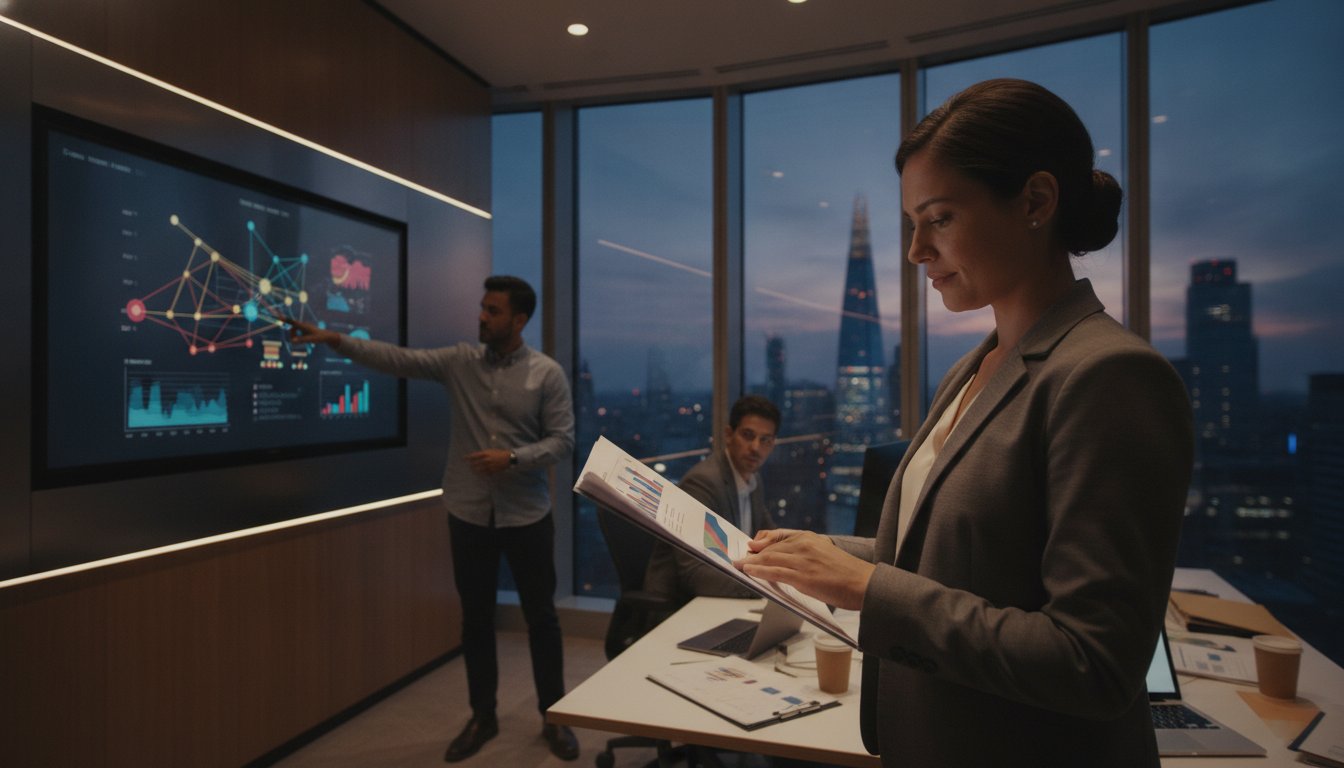 How to Manage Last Minute Presentation Printing: A London Professional’s Guide