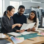 How to Print a Leaflet: Guide to High-Impact Marketing