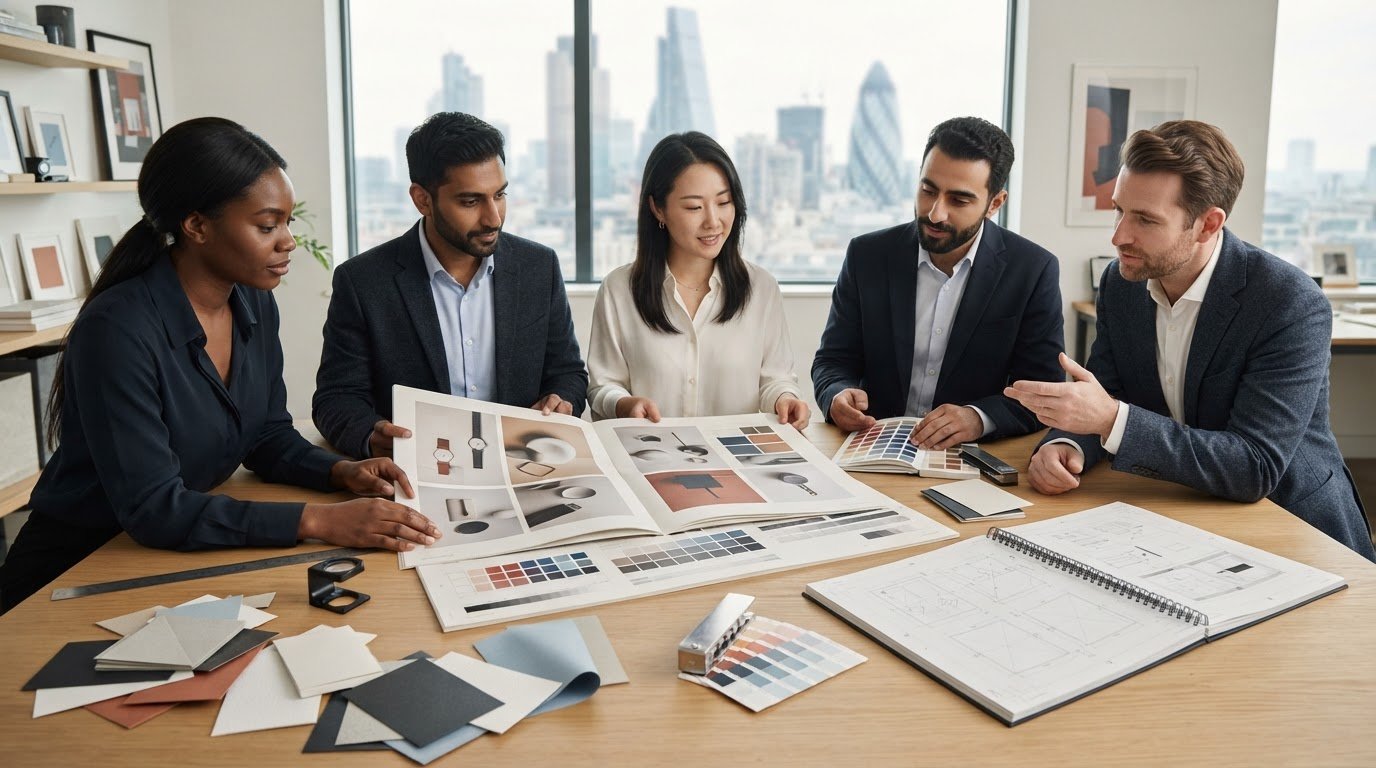 Product Catalogue Printing in London: The Professional’s 2026 Guide