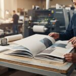 Professional Saddle Stitch Brochure Printing Guide