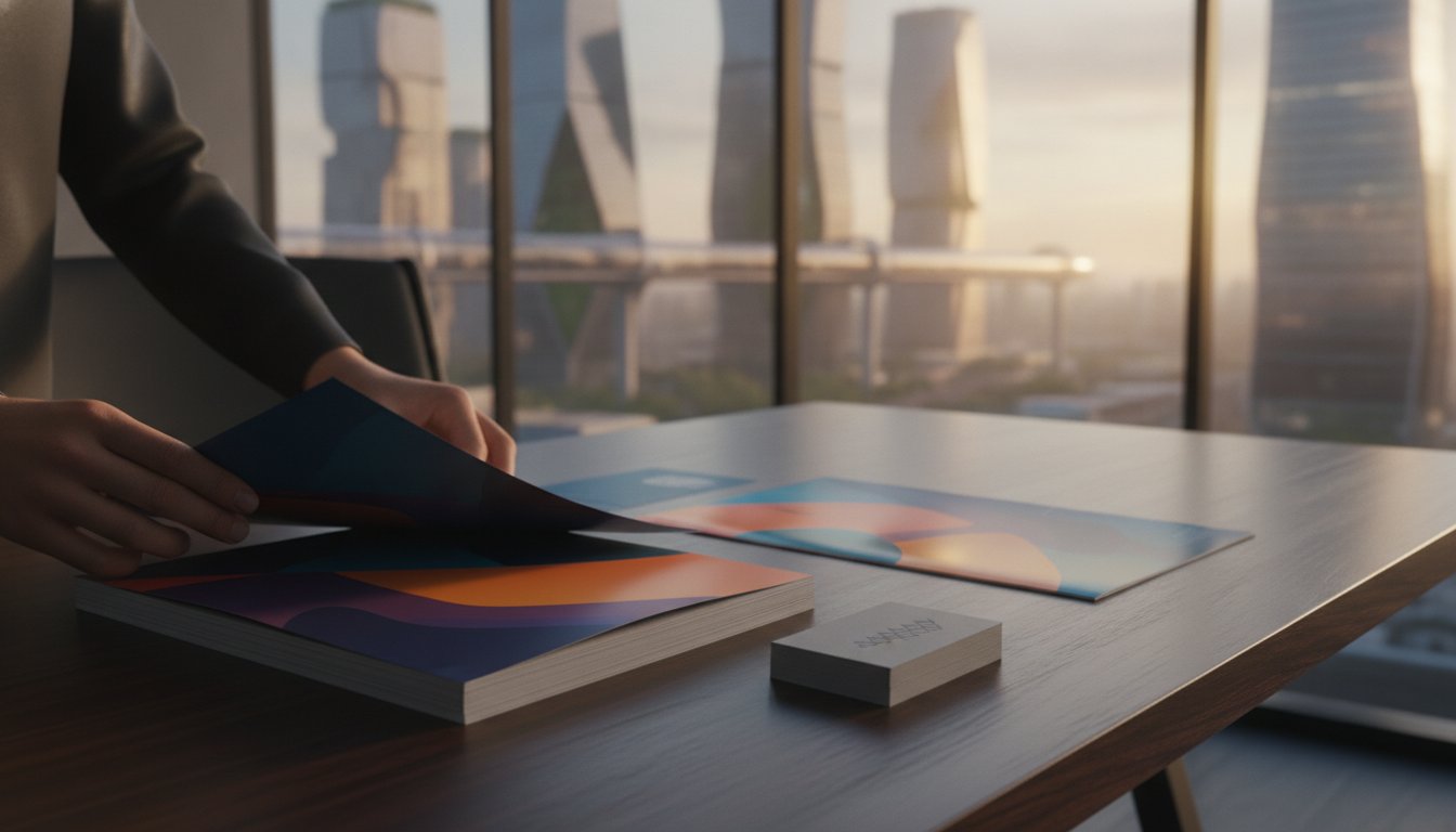 Promotional Material Printing London: A 2026 Strategy for High-Impact Physical Marketing