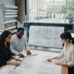 CAD Plotting Services in London: Accurate Plans, Reliable Print