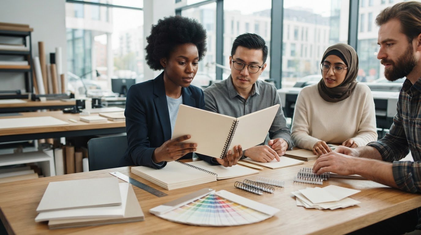 Custom Booklet Makers: How to Choose the Right Print Partner in 2026