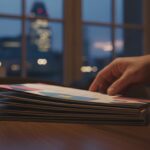 Professional Menu Printing Guide: London Hospitality 2026