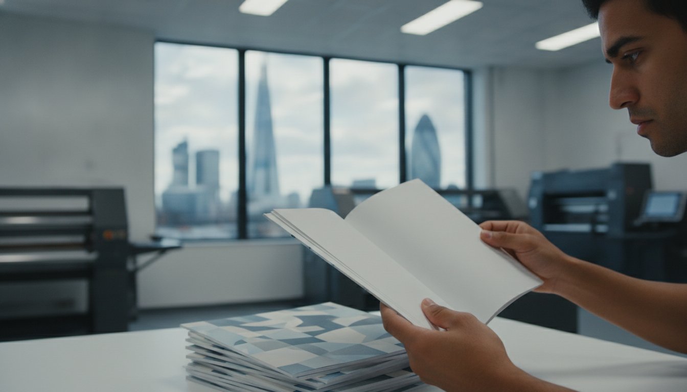 Order of Service Printing London: The 2026 Professional Guide & FAQ