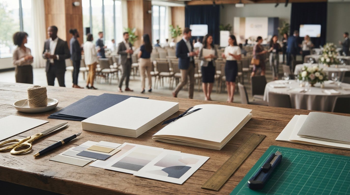 Order of the Day Printing: A Practical Guide for Events