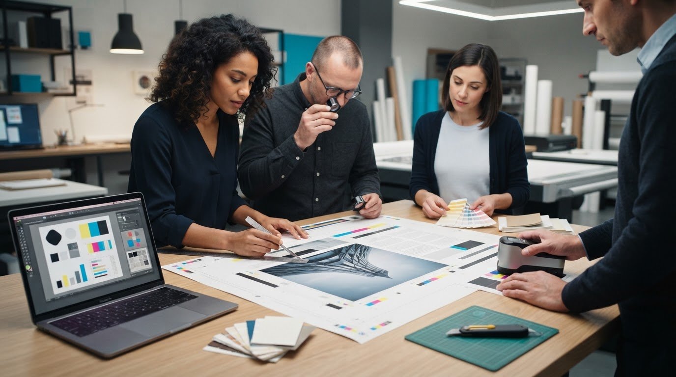 Common Printing Mistakes to Avoid: Pre-Print Checklist