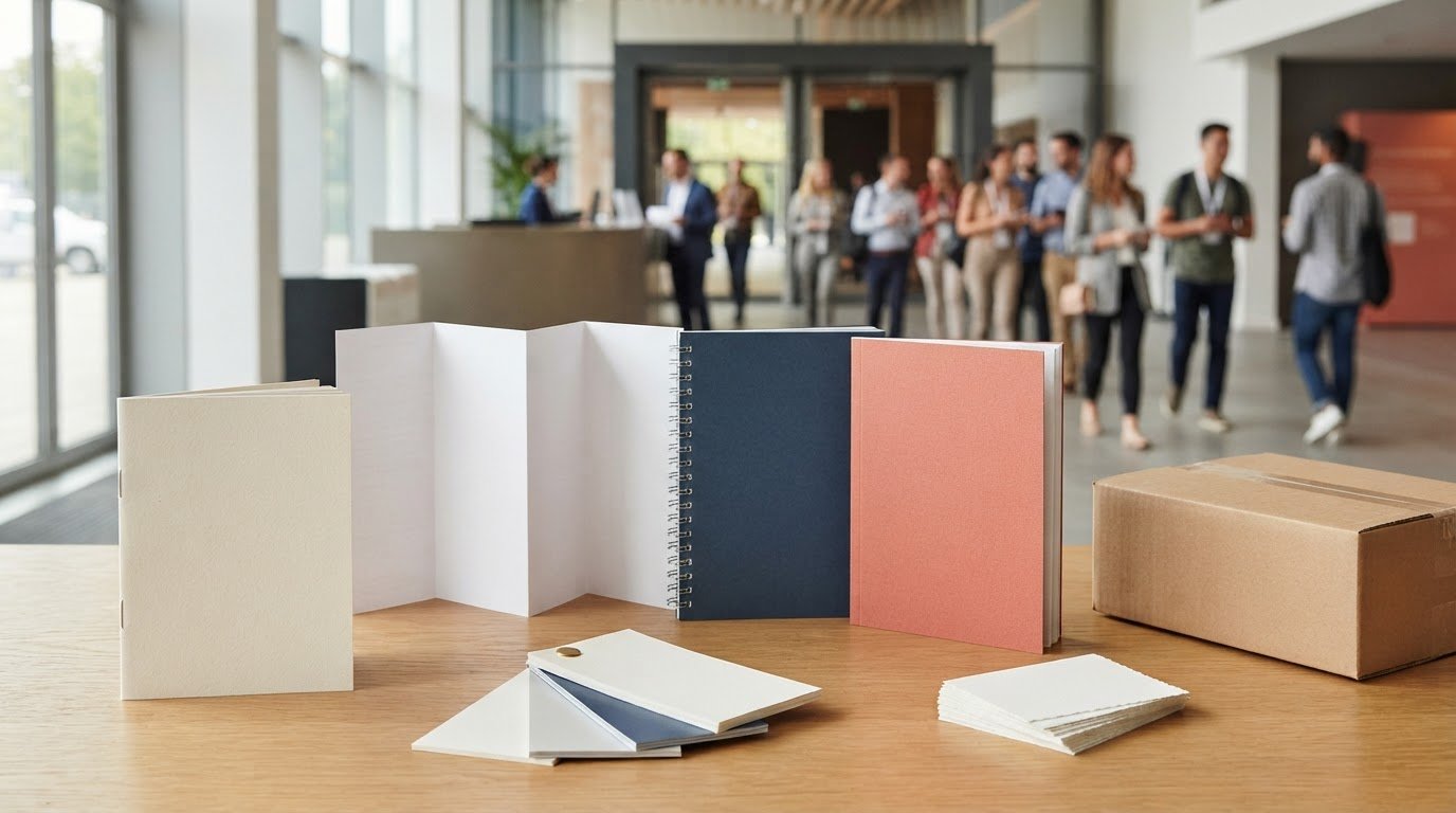 Event Programme Printing Near You: Costs and Options