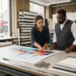 Large Format Poster Printing London: 2026 Buying Guide