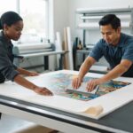Mounting Graphics on Board: A Practical Guide to Clean, Accurate Results