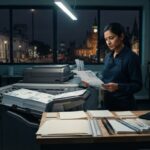 Overnight Document Printing in the UK: A Practical Guide