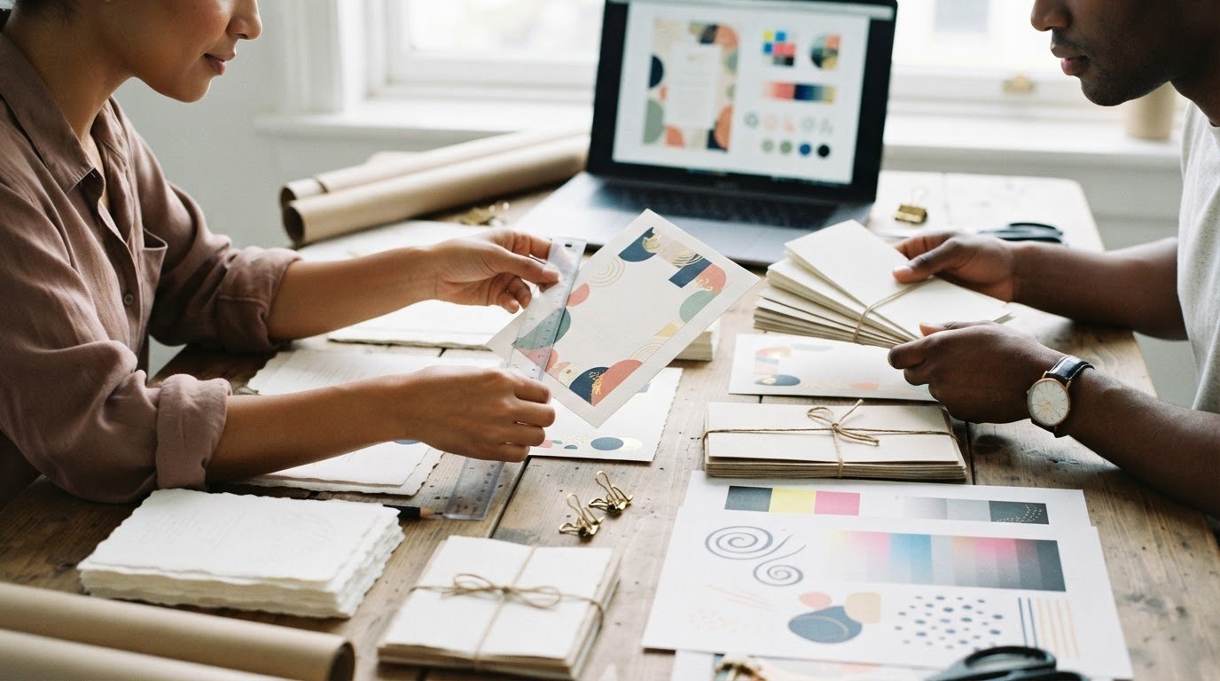 Party Invitation Printing Services: How to Choose the Right Print