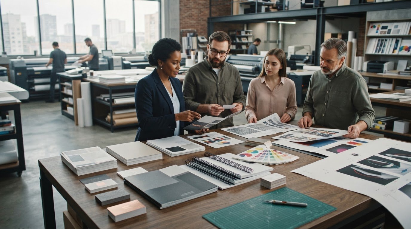 VistaPrint Alternatives: A Guide to Professional Printing