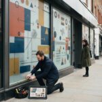 Window Decal Printing in London: Business Guide