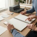 Wire Binding: How to Choose, Prepare and Print a Professional Document